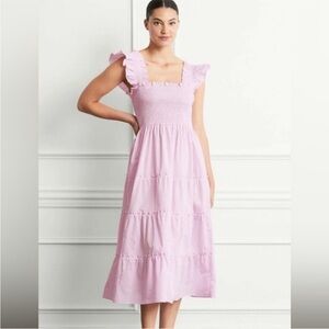 Hill House Home Ellie Nap Dress pink XS